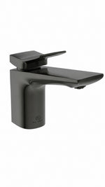 IDEAL CONCA GRANDE LAVABO BAT.-MAGNETİC GRİ-SİFON KUMANDALI - Küçük resim 1