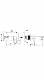 CERAPLAN ANKASTRE LAVABO BATARYASI - Küçük resim 3