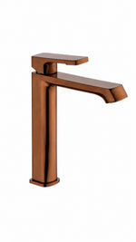 VALTEMO VALENTINI + BIGART 4'LÜ LAVABO, BANYO, EVİYE VE ROBOT DUŞ SETİ - FIRÇALI BRONZ - Küçük resim 2