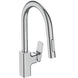 CERAPLAN KUĞU SPİRALLİ EVİYE BAT. 2F-KROM