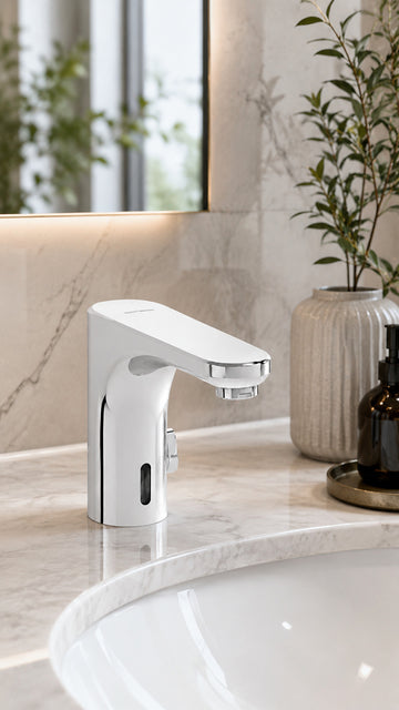 Temassız Lavabo Bataryası 