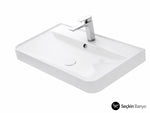 ETEJERLİ LAVABO ZEN 45*60 ESV-3060 - Küçük resim 2