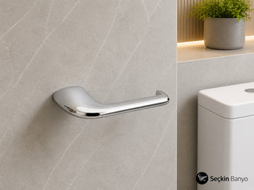  DORADO TUVALET KAĞITLIĞI KROM(BA1020 002 CR)