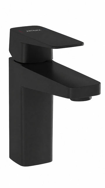 ARTEMA ROOT ROUND LAVABO BATARYASI SİYAH