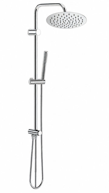 VALTEMO LIBERO CHROME RAIN DUŞ SETİ KROM