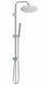 VALTEMO LIBERO CHROME RAIN DUŞ SETİ KROM