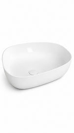 OUTLINE ASİMETRİK ÇANAK LAVABO, 56 CM (5991B403-0016) - Küçük resim 4