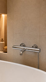 ICONIC CHROME BANYO BATARYASI KROM - Küçük resim 2