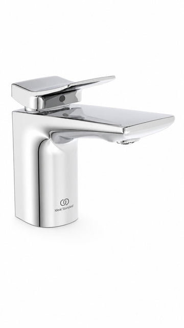 IDEAL CONCA GRANDE LAVABO BAT.-KROM
