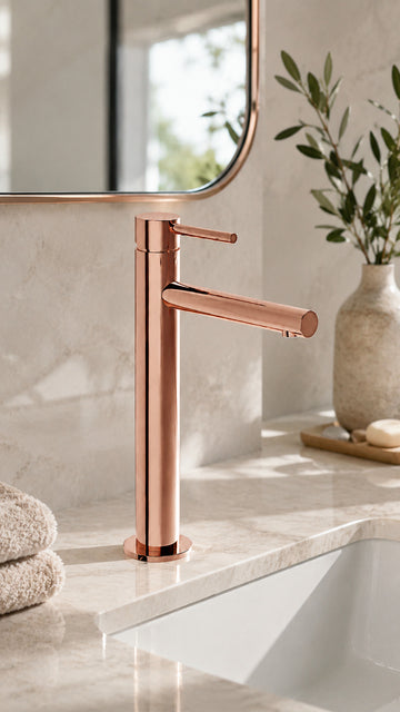 ORİGİN LAVABO BATARYASI YÜKSEK