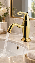 NEWARC GOLDEN LAVABO BATARYASI - ALTIN - Küçük resim 2