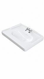 AVANGARDE ETEJERLİ LAVABO 80 CM AVANGARDE (ESV-14080) - Küçük resim 2