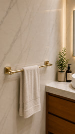 STEPLINE UZUN HAVLULUK GOLD (BA1000 004 GL) - Küçük resim 2