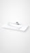  QUATTRO ETEJERLİ LAVABO 80 CM BEYAZ (8080)