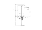 ARTEMA MİNİMAX SQUARE LAVABO BAT.(ÇANAK) - Küçük resim 3
