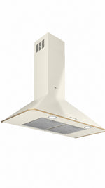 TEKA COUNTRY 90 cm DİKEY DAVLUMBAZ KREM - Küçük resim 1