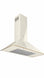 TEKA COUNTRY 90 cm DİKEY DAVLUMBAZ KREM
