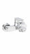 FLOW SOFT BANYO BATARYASI KROM (A42946)
