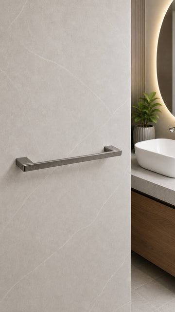 FLAT UZUN HAVLULUK SATEN FÜME (BA1019 004 BBN)