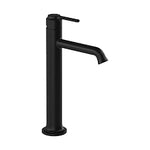 ARTEMA ORİGİN CLASSİC LAVABO BATARYASI SİYAH - Küçük resim 1