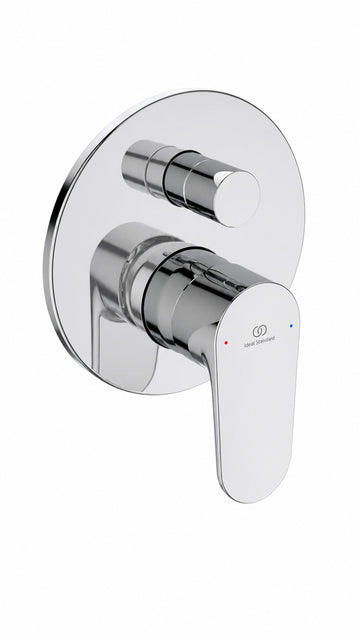 IDEAL CERAFİNE O ANK.BANYO BAT.-KROM-KIT1+KIT2