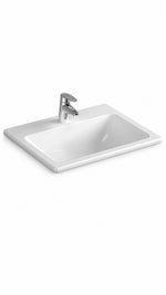 VİTRA TEZGAH ÜSTÜ LAVABO, 50 CM(5464B003-0001) - Küçük resim 1