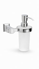 SYSTEM KUBIC SIVI SABUNLUK KROM - Küçük resim 2
