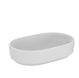 IDEAL İ.LİFE O TZG.ÜST.OVAL ÇNK.LAVABO 55 CM WHİTE