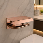 DORADO ETEJERLİ TUVALET KAĞITLIĞI ROSE (BA1020 011 RS) - Küçük resim 2