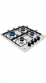 HLX 640 60cm METAL GAZLI OCAK (112620020) - Küçük resim 4