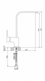 NEWARC AQUA EVYE BATARYASI - PARLAK BAKIR - Küçük resim 2