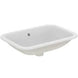 CONNECT TEZGAHALTI DİKDÖRTGEN LAVABO 41*58CM