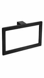FLAT HALKA HAVLULUK MAT SİYAH (BA1019 005 AL6) - Küçük resim 2