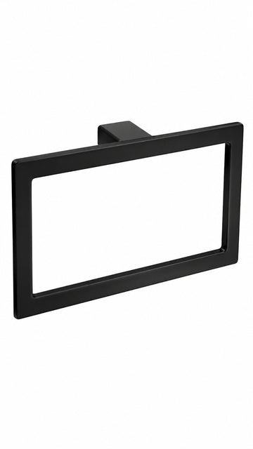 FLAT HALKA HAVLULUK MAT SİYAH (BA1019 005 AL6)