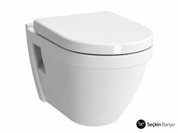S50 RİMEX ASMA KLOZET BEYAZ (7740L003-0850)