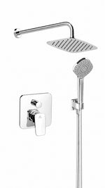IDEAL CERAPLAN ANK.DUŞ SİSTEMİ SETİ-KROM - Küçük resim 1