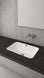 SCALA TEZGAH ALTI LAVABO 55 CM-PARLAK BEYAZ (1006-001-0125)