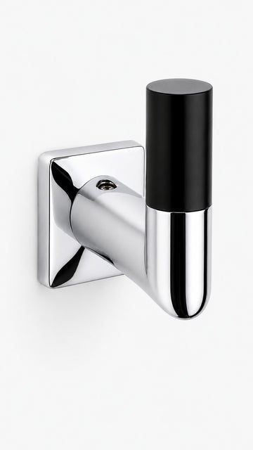 PRUVA ASKILIK KROM-MAT SİYAH (BA1004 001 CR-AL6)