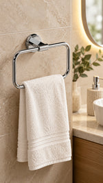 VALTEMO BIBLOS CHROME HALKA HAVLULUK 20 CM(VA-8417) - Küçük resim 2