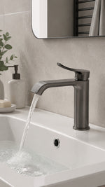 VALTEMO VALERO LAVABO BATARYASI ART GRAY (VM-1203) - Küçük resim 3