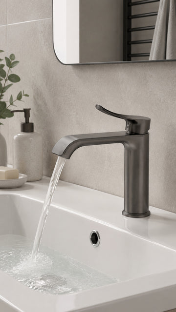 VALTEMO VALERO LAVABO BATARYASI ART GRAY (VM-1203)