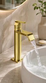 ARTEMA SUİT LAVABO BATARYASI ALTIN (A4281674) - Küçük resim 3