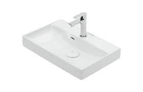 ETEJERLİ LAVABO 38*65 CM PARLA ESV-9965