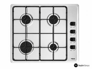 HLX 640 60cm METAL GAZLI OCAK (112620020)