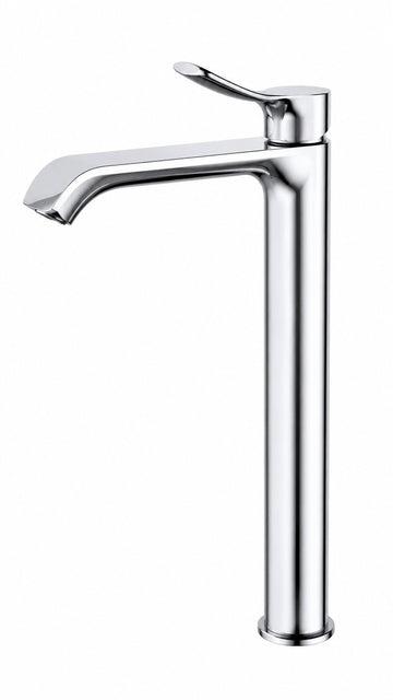 VALERO ÇANAK LAVABO BATARYASI KROM (VM-1211)