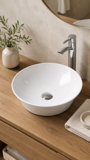 PROSER HERMES ÇANAK LAVABO 41.5*12 CM