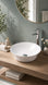 PROSER HERMES ÇANAK LAVABO 41.5*12 CM