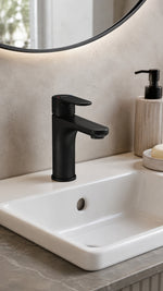ARTEMA ROOT ROUND LAVABO BATARYASI M.SİYAH - Küçük resim 2