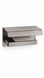 FLAT ETERJERLİ TUVALET KAĞITLIĞI SATEN FÜME (BA1019 011 BBN)