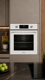 HAK 625 WH ANKASTRE FIRIN BEYAZ (111020055) - Küçük resim 2